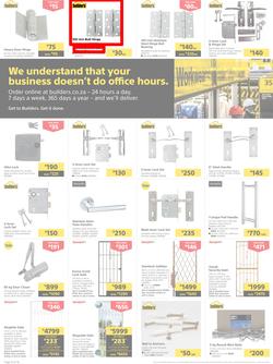 Builders Inland : Getting It Done On Site (10 January - 06 February 2023), page 12
