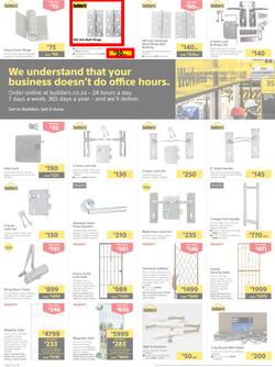 Builders Inland : Getting It Done On Site (10 January - 06 February 2023), page 12