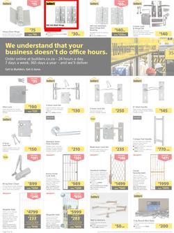 Builders Inland : Getting It Done On Site (10 January - 06 February 2023), page 12