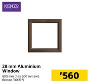 Kenzo 28 mm Aluminium Window 766137