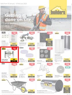 Builders KwaZulu-Natal : Getting It Done On Site (10 January - 06 February 2023), page 1