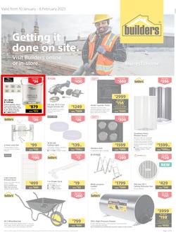 Builders KwaZulu-Natal : Getting It Done On Site (10 January - 06 February 2023), page 1