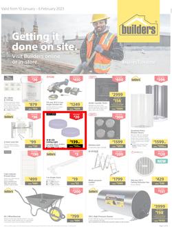 Builders KwaZulu-Natal : Getting It Done On Site (10 January - 06 February 2023), page 1