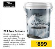 Fired Earth Four Seasons-20 L