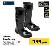 Bats Industries Jobber Gumboots-Per Pair