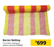 Barrier Netting 1 m x 50 m