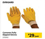 2Evrigard Comarex Fully Dipped Gloves-Per Pair