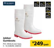 Bats Industries Jobber Gumboots-Per Pair