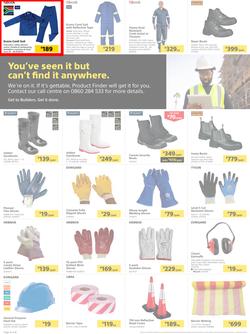 Builders KwaZulu-Natal : Getting It Done On Site (10 January - 06 February 2023), page 4