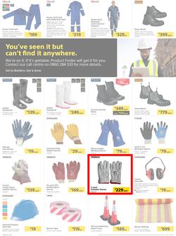 Builders KwaZulu-Natal : Getting It Done On Site (10 January - 06 February 2023), page 4