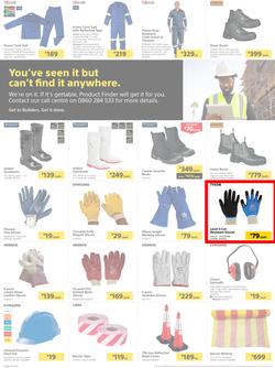 Builders KwaZulu-Natal : Getting It Done On Site (10 January - 06 February 2023), page 4