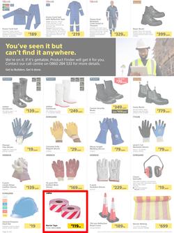 Builders KwaZulu-Natal : Getting It Done On Site (10 January - 06 February 2023), page 4