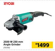 Ryobi 2500 W 230 mm Angle Grinder