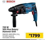 Bosch 720W SDS Rotary Hammer Drill GBH220