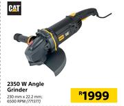 Cat 2350 W Angle Grinder