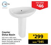 Betta Courier Delux Basin