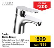 Lusso Savio Basin Mixer