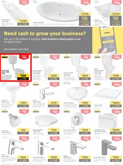Builders KwaZulu-Natal : Getting It Done On Site (10 January - 06 February 2023), page 7