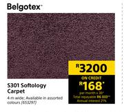 Belgotex S301 Softology Carpet
