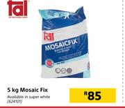 Tal 5Kg Mosaic Fix