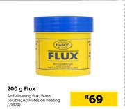 Nasco 200g Flux
