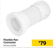 Flexible Pan Connector 110mm