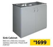 Sink Cabinet
