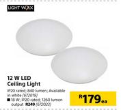 Special Lightworx 18W LED Ceiling Light Each m.guzzle .za