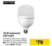 Lightworx 36W Industrial LED Light