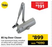 Yale 85Kg Door Closer