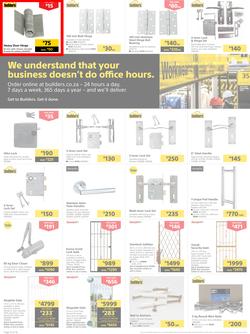 Builders KwaZulu-Natal : Getting It Done On Site (10 January - 06 February 2023), page 12