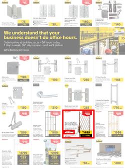 Builders KwaZulu-Natal : Getting It Done On Site (10 January - 06 February 2023), page 12