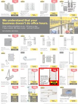 Builders KwaZulu-Natal : Getting It Done On Site (10 January - 06 February 2023), page 12