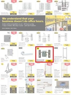 Builders KwaZulu-Natal : Getting It Done On Site (10 January - 06 February 2023), page 12