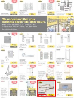 Builders KwaZulu-Natal : Getting It Done On Site (10 January - 06 February 2023), page 12