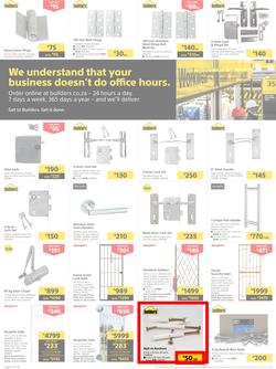 Builders KwaZulu-Natal : Getting It Done On Site (10 January - 06 February 2023), page 12