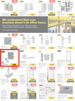 Builders KwaZulu-Natal : Getting It Done On Site (10 January - 06 February 2023), page 12