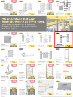 Builders KwaZulu-Natal : Getting It Done On Site (10 January - 06 February 2023), page 12