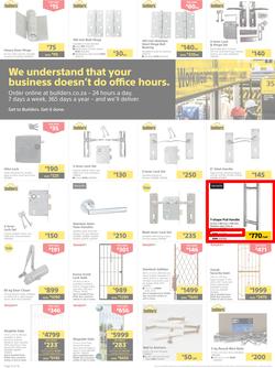 Builders KwaZulu-Natal : Getting It Done On Site (10 January - 06 February 2023), page 12