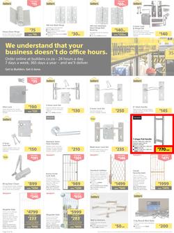 Builders KwaZulu-Natal : Getting It Done On Site (10 January - 06 February 2023), page 12