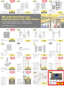 Builders KwaZulu-Natal : Getting It Done On Site (10 January - 06 February 2023), page 12