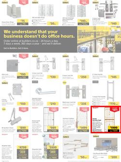 Builders KwaZulu-Natal : Getting It Done On Site (10 January - 06 February 2023), page 12