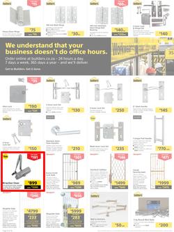 Builders KwaZulu-Natal : Getting It Done On Site (10 January - 06 February 2023), page 12