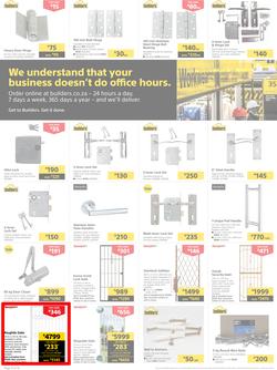 Builders KwaZulu-Natal : Getting It Done On Site (10 January - 06 February 2023), page 12