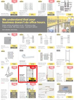 Builders KwaZulu-Natal : Getting It Done On Site (10 January - 06 February 2023), page 12