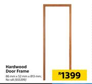 Hardwood Door Frame-86mm x 52mm x 813mm