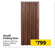 Amalfi Folding Door-2032m x 810mm