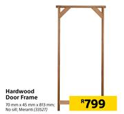 Hardwood Door Frame-70mm x 45mm x 813mm