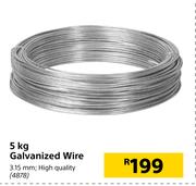 5Kg Galvanised Wire