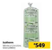 Isotherm
